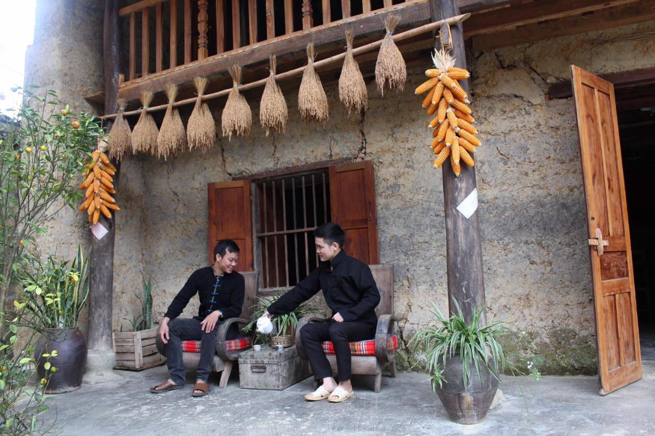 Homestay Bongbang Ha Giang Exterior photo