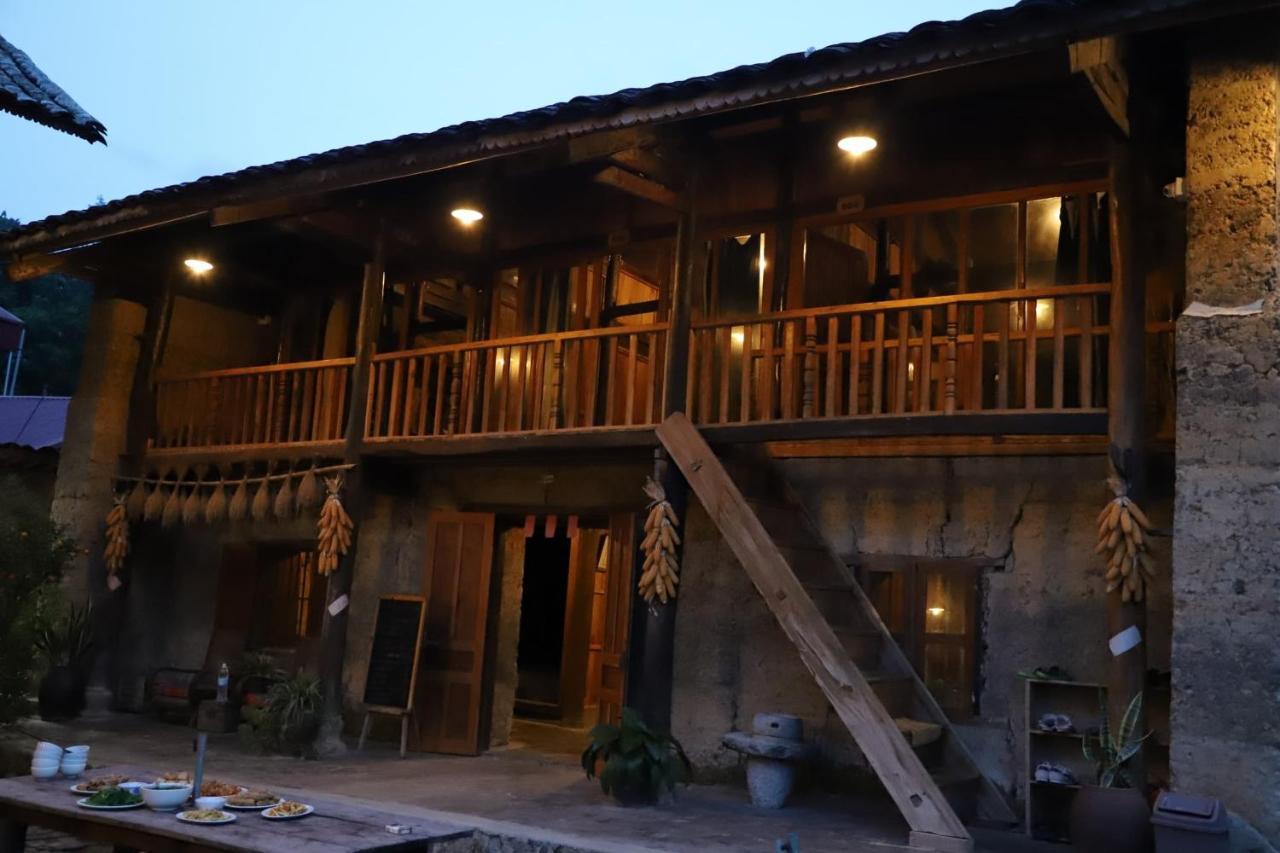 Homestay Bongbang Ha Giang Exterior photo